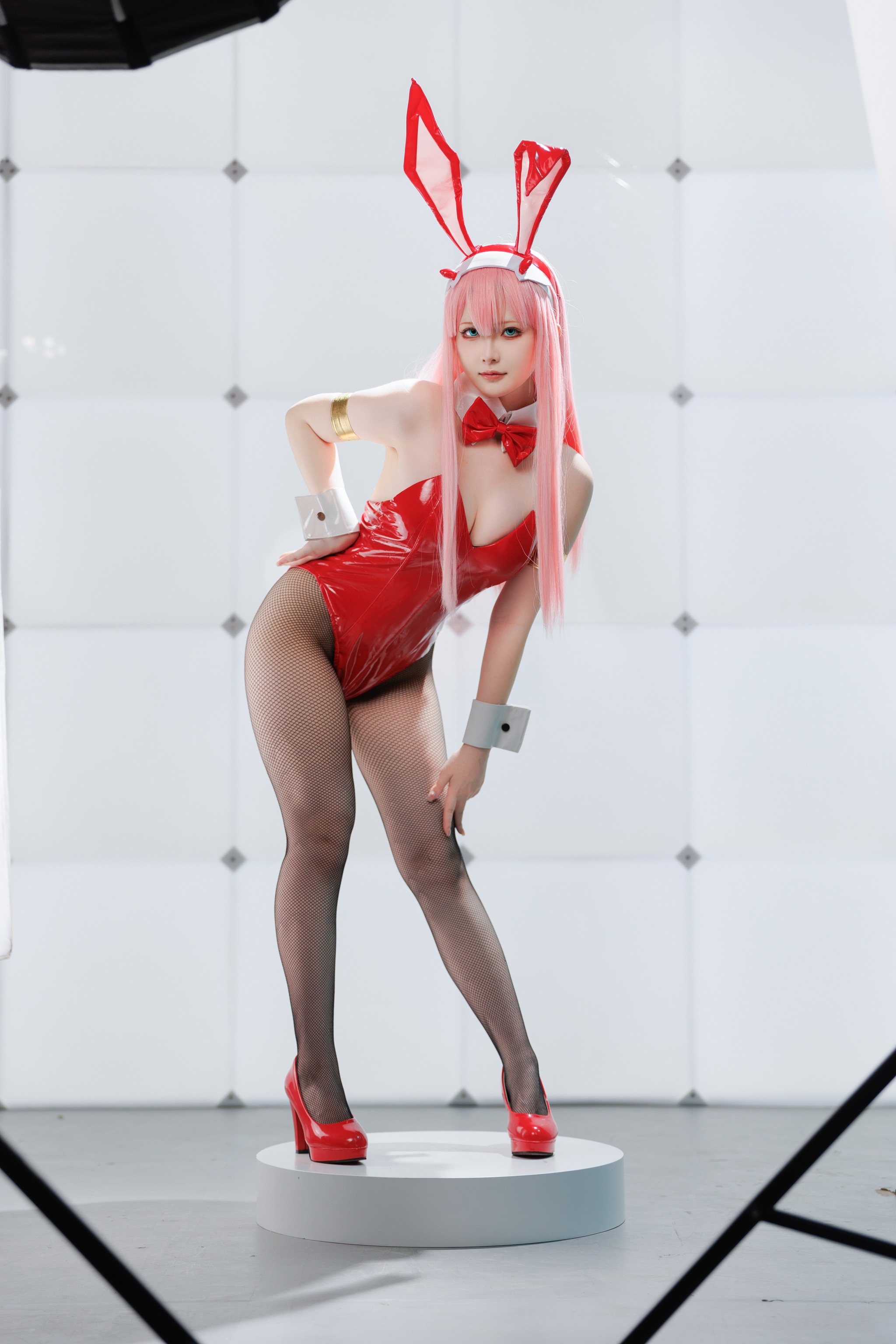 图片[1]-屿鱼 – No.001 Zero Two [39P]-XikXak